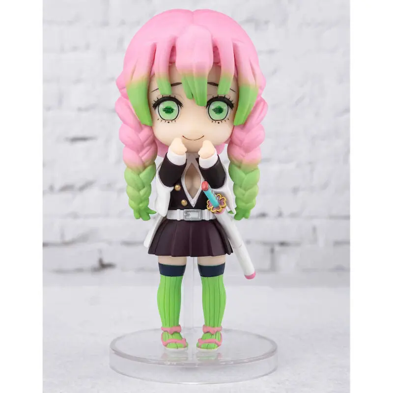 Demon Slayer Kimetsu No Yaiba Mitsuri Kanroji figura 9cm termékfotó