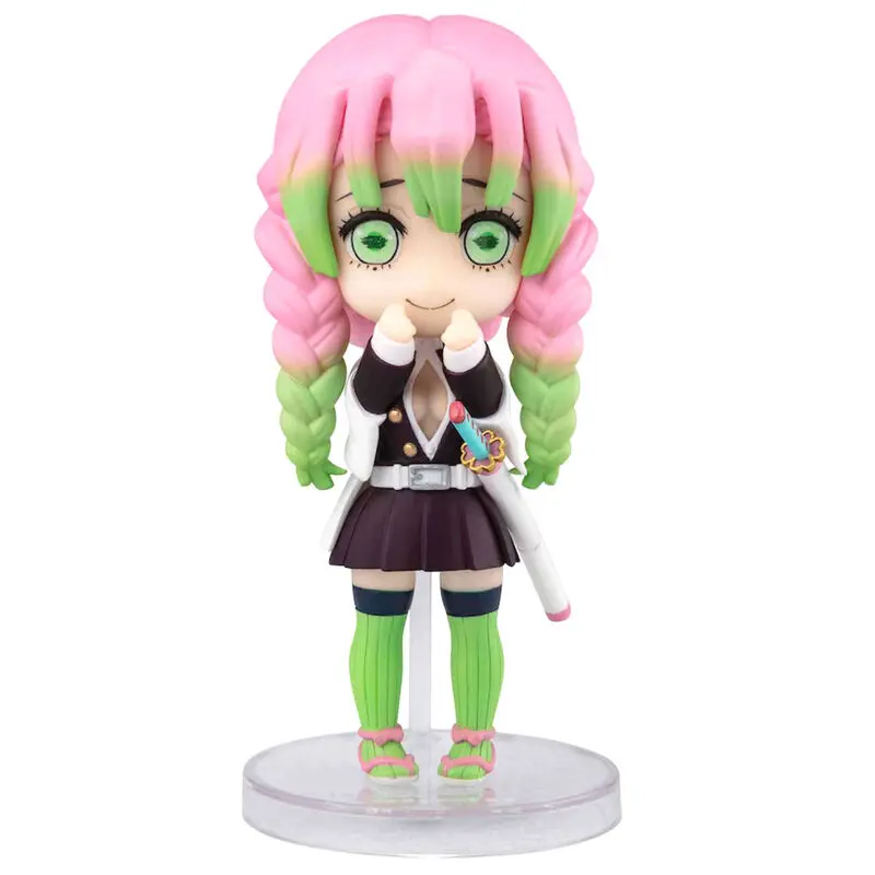 Demon Slayer Kimetsu No Yaiba Mitsuri Kanroji figura 9cm termékfotó