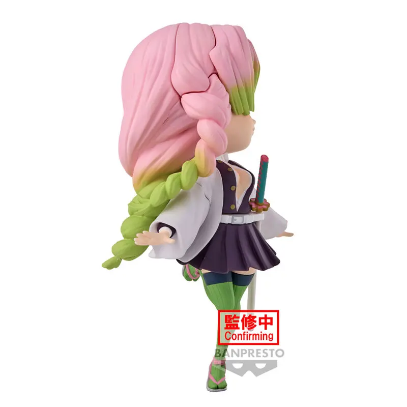 Demon Slayer Kimetsu no Yaiba Mitsuri Kanroji II Q posket figura 16cm termékfotó