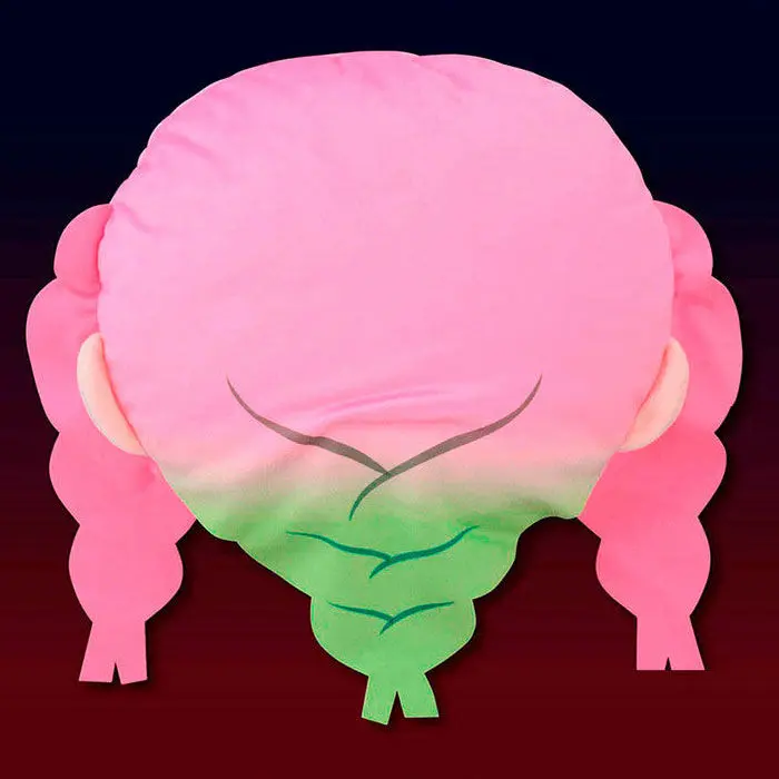 Demon Slayer Kimetsu no Yaiba Mitsuri Kanroji párna termékfotó