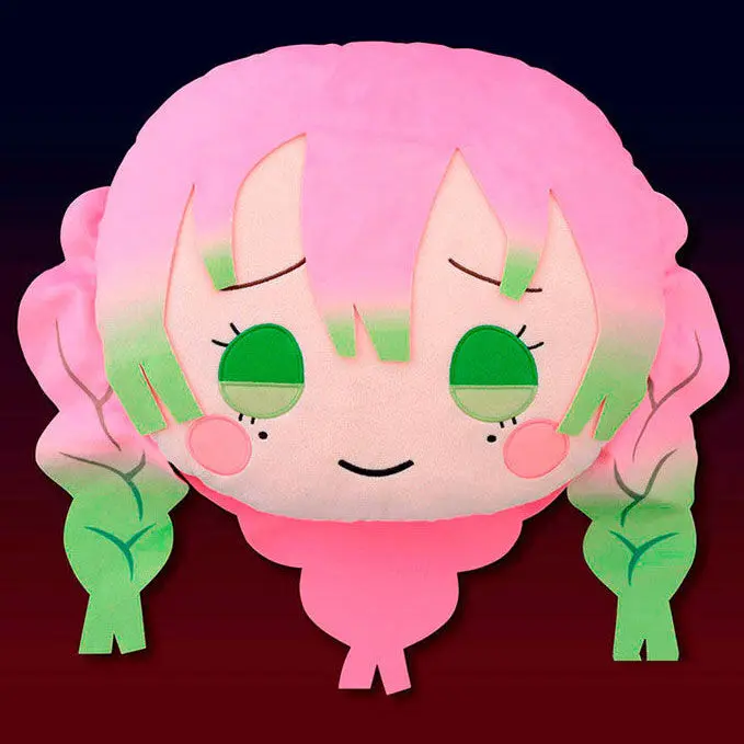 Demon Slayer Kimetsu no Yaiba Mitsuri Kanroji párna termékfotó