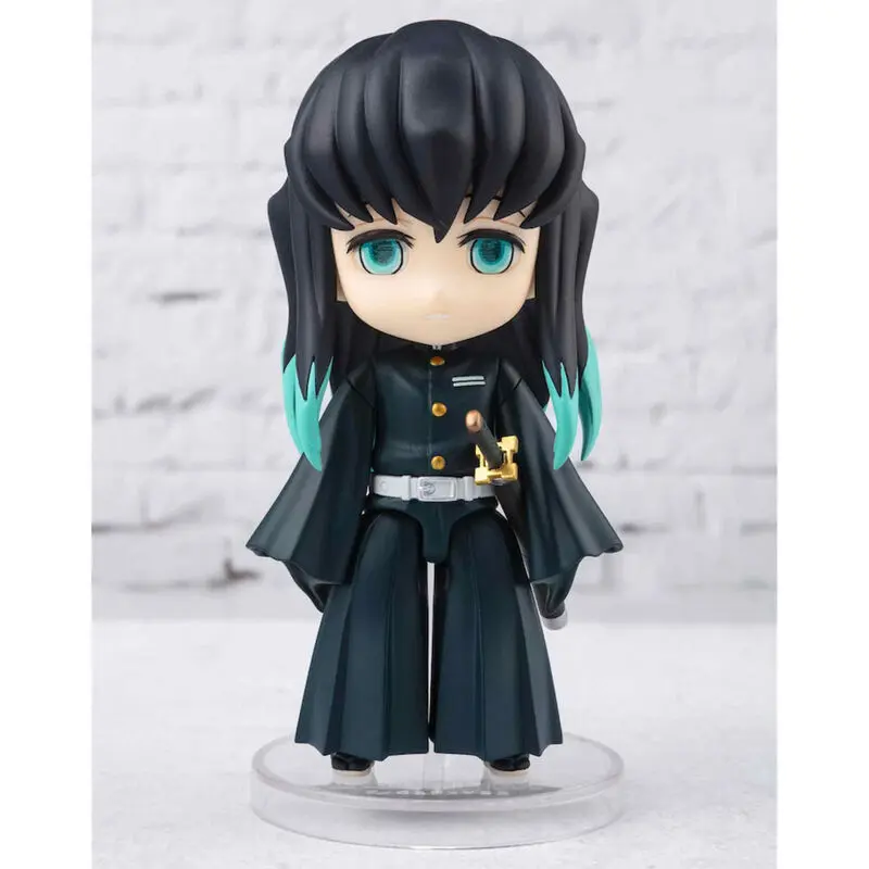 Demon Slayer Kimetsu No Yaiba Muichiro Tokito figura 9cm termékfotó