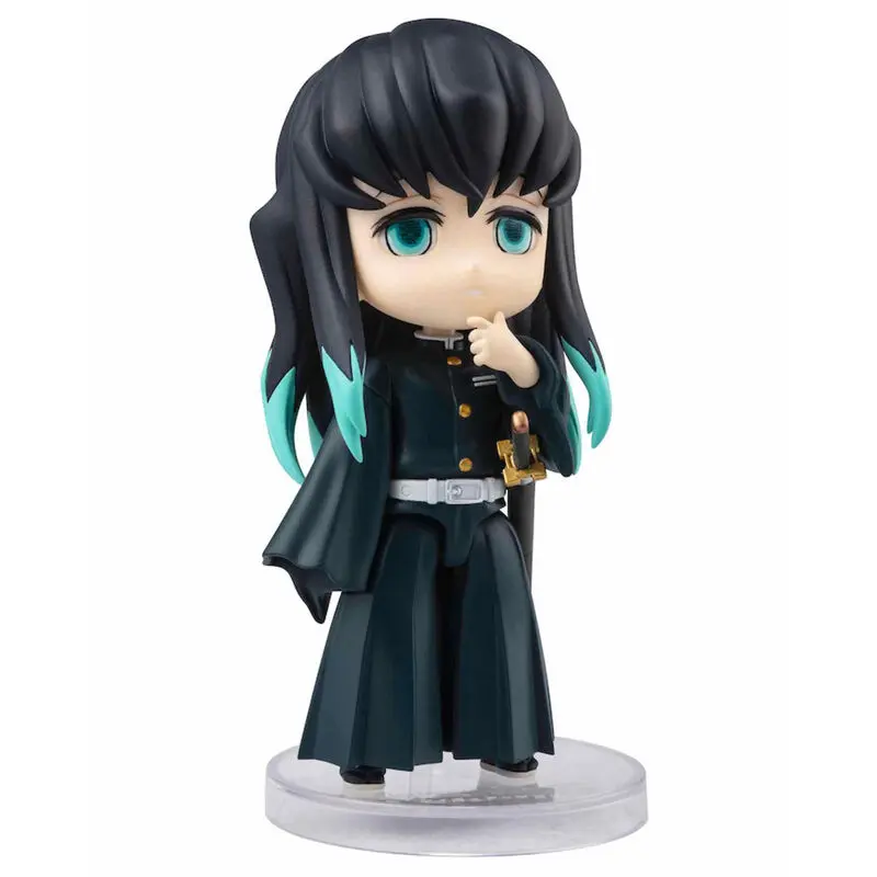 Demon Slayer Kimetsu No Yaiba Muichiro Tokito figura 9cm termékfotó
