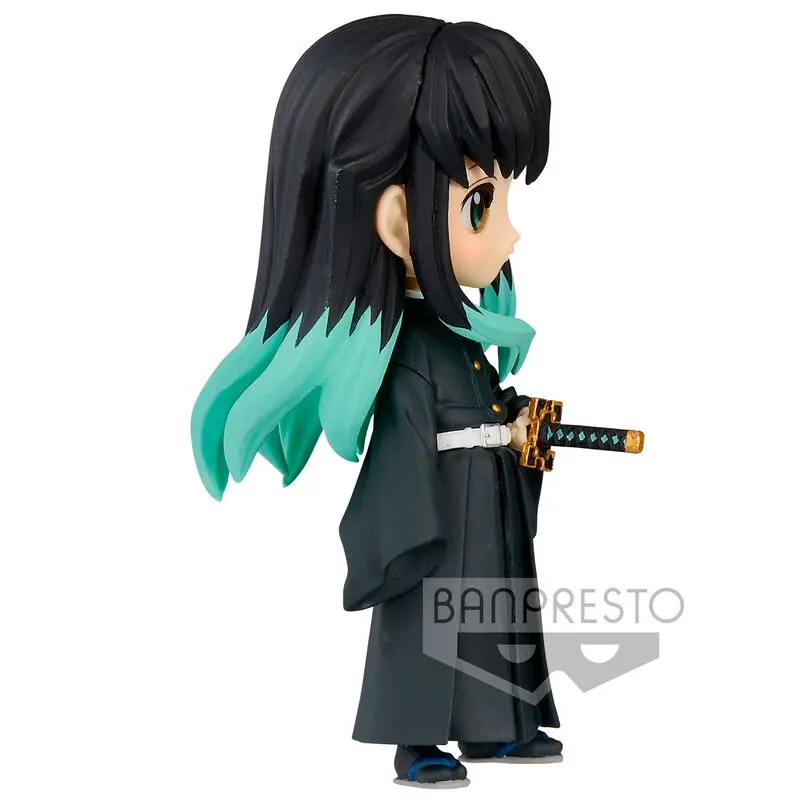 Demon Slayer: Kimetsu no Yaiba Muichiro Tokito vol.3 Q Posket 7cm termékfotó