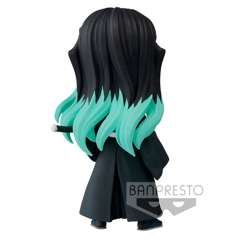 Demon Slayer: Kimetsu no Yaiba Muichiro Tokito vol.3 Q Posket 7cm termékfotó