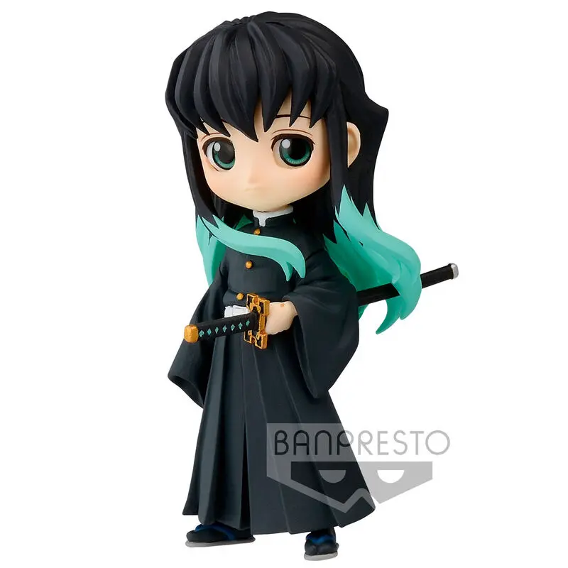 Demon Slayer: Kimetsu no Yaiba Muichiro Tokito vol.3 Q Posket 7cm termékfotó