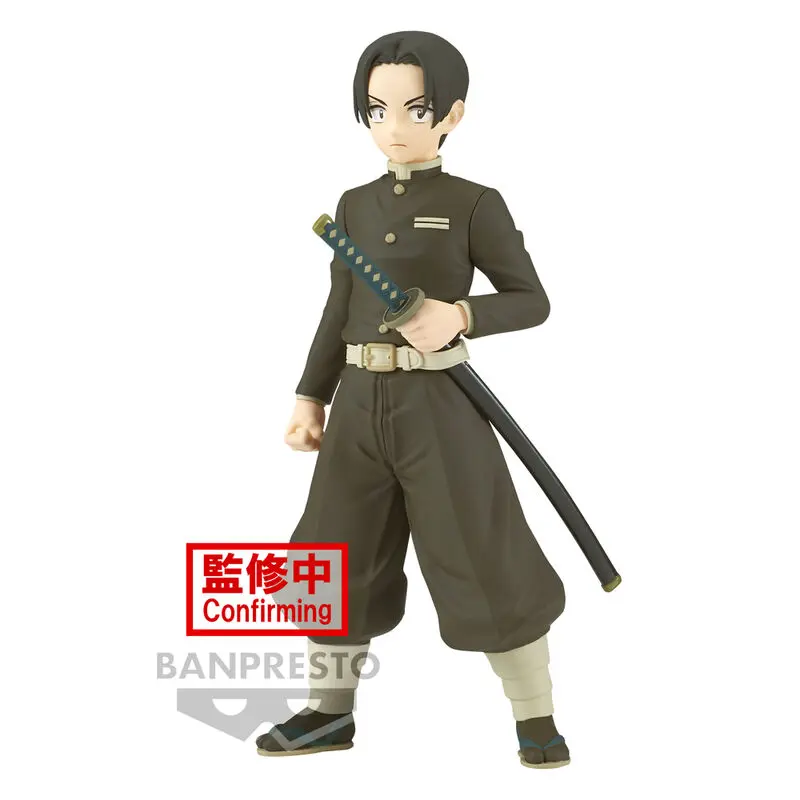 Demon Slayer Kimetsu No Yaiba Murata figura 15cm termékfotó