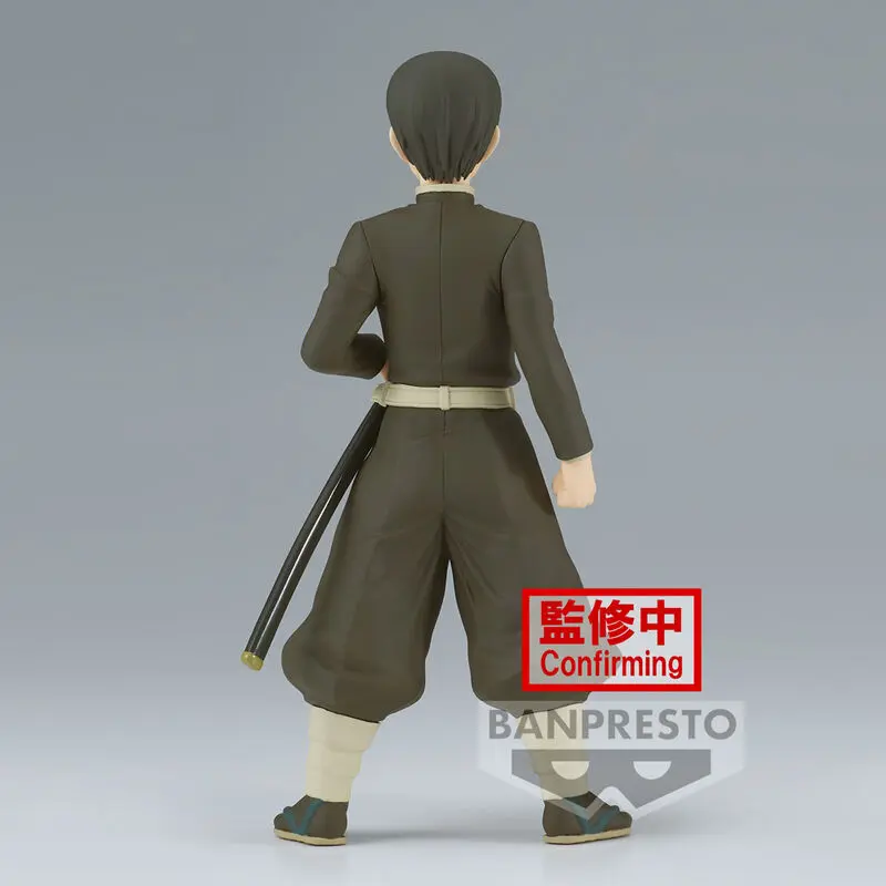 Demon Slayer Kimetsu No Yaiba Murata figura 15cm termékfotó
