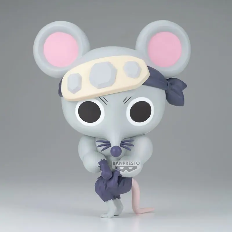 Demon Slayer Kimetsu no Yaiba Muscular Mice figura 16cm termékfotó