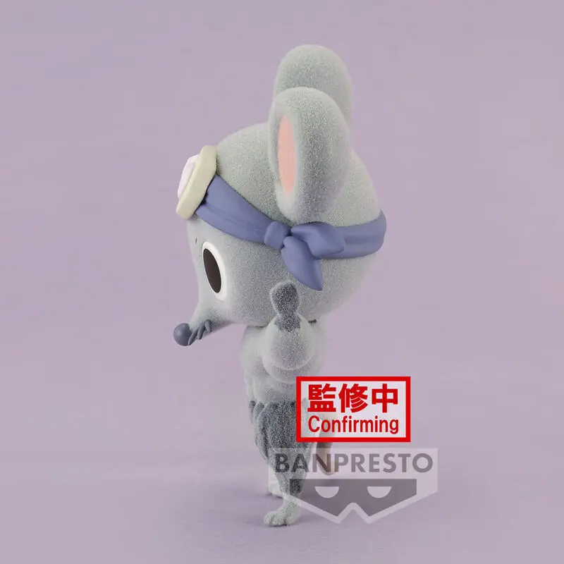 Demon Slayer Kimetsu No Yaiba Muscular Mice ver.A Fluffy Puffy figura 7cm termékfotó