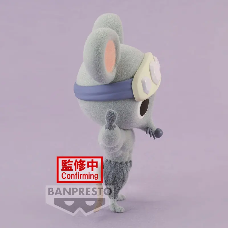 Demon Slayer Kimetsu No Yaiba Muscular Mice ver.A Fluffy Puffy figura 7cm termékfotó