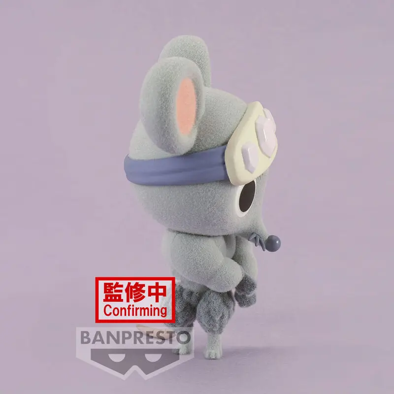 Demon Slayer Kimetsu No Yaiba Muscular Mice ver.B Fluffy Puffy figura 7cm termékfotó