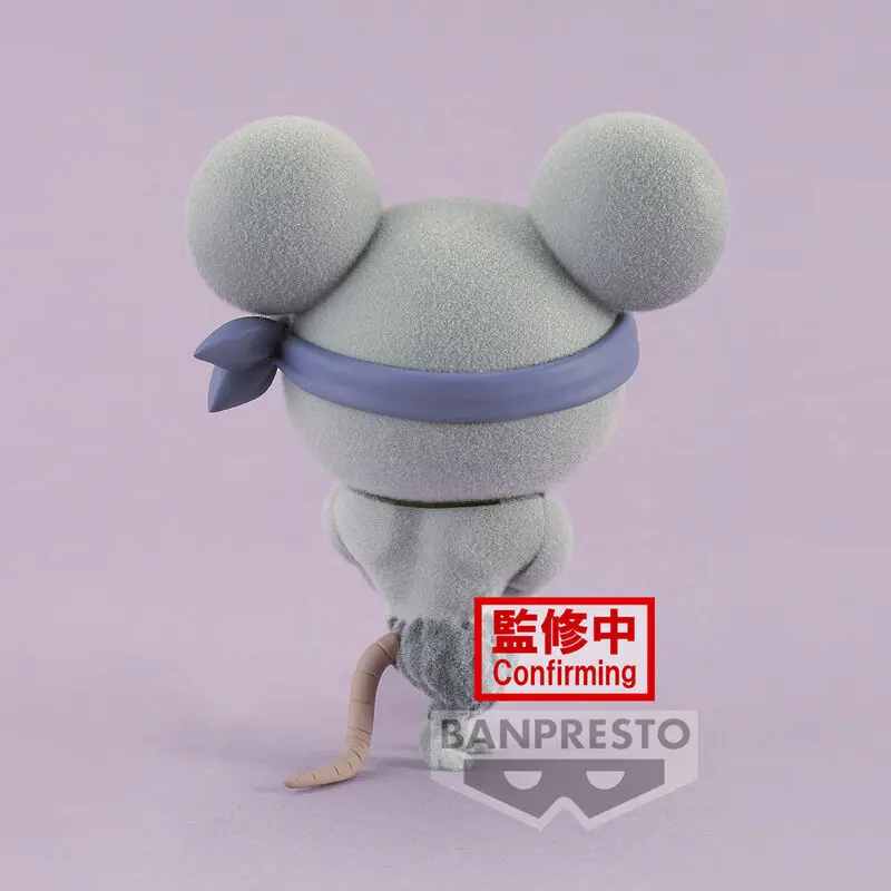 Banpresto Figure Demon Slayer – Fluffy Puffy Muscular Mice (Version A) – 18cm