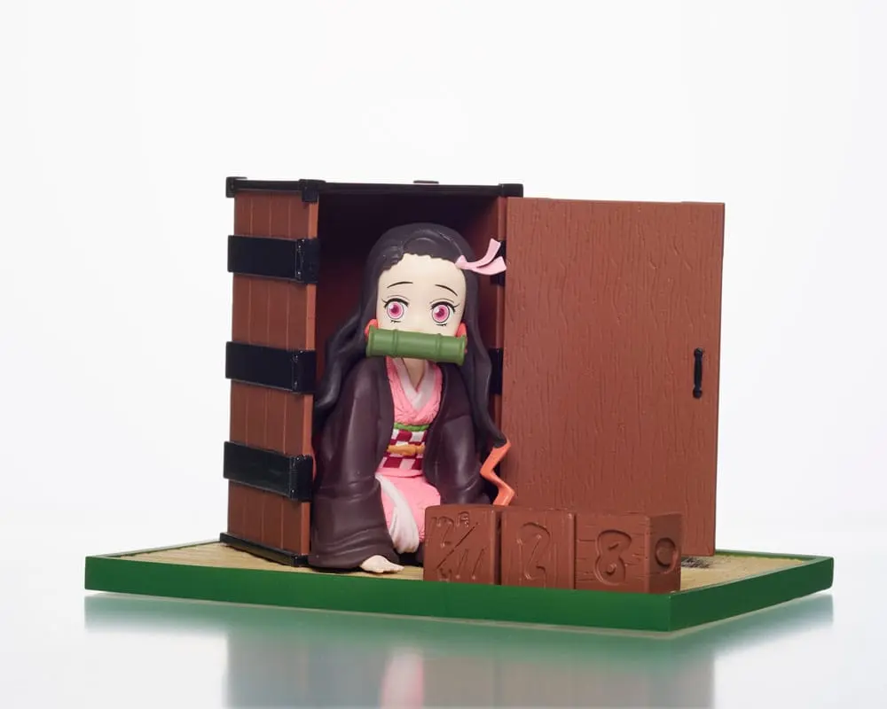 Demon Slayer: Kimetsu no Yaiba naptár figura termékfotó