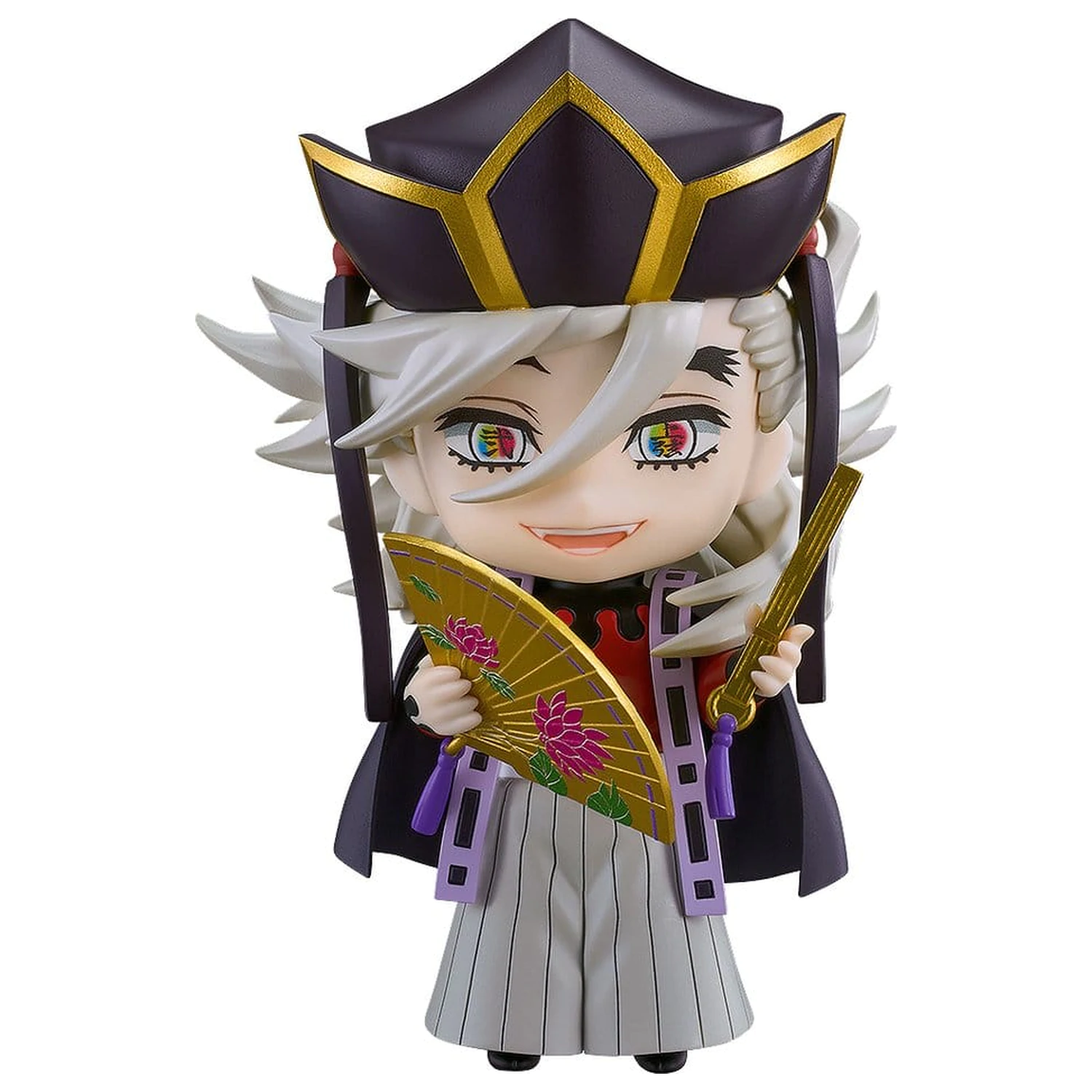 Demon Slayer: Kimetsu no Yaiba Nendoroid akciófigura Doma 10 cm termékfotó