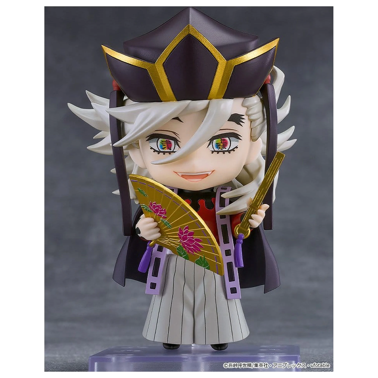 Demon Slayer: Kimetsu no Yaiba Nendoroid akciófigura Doma 10 cm termékfotó