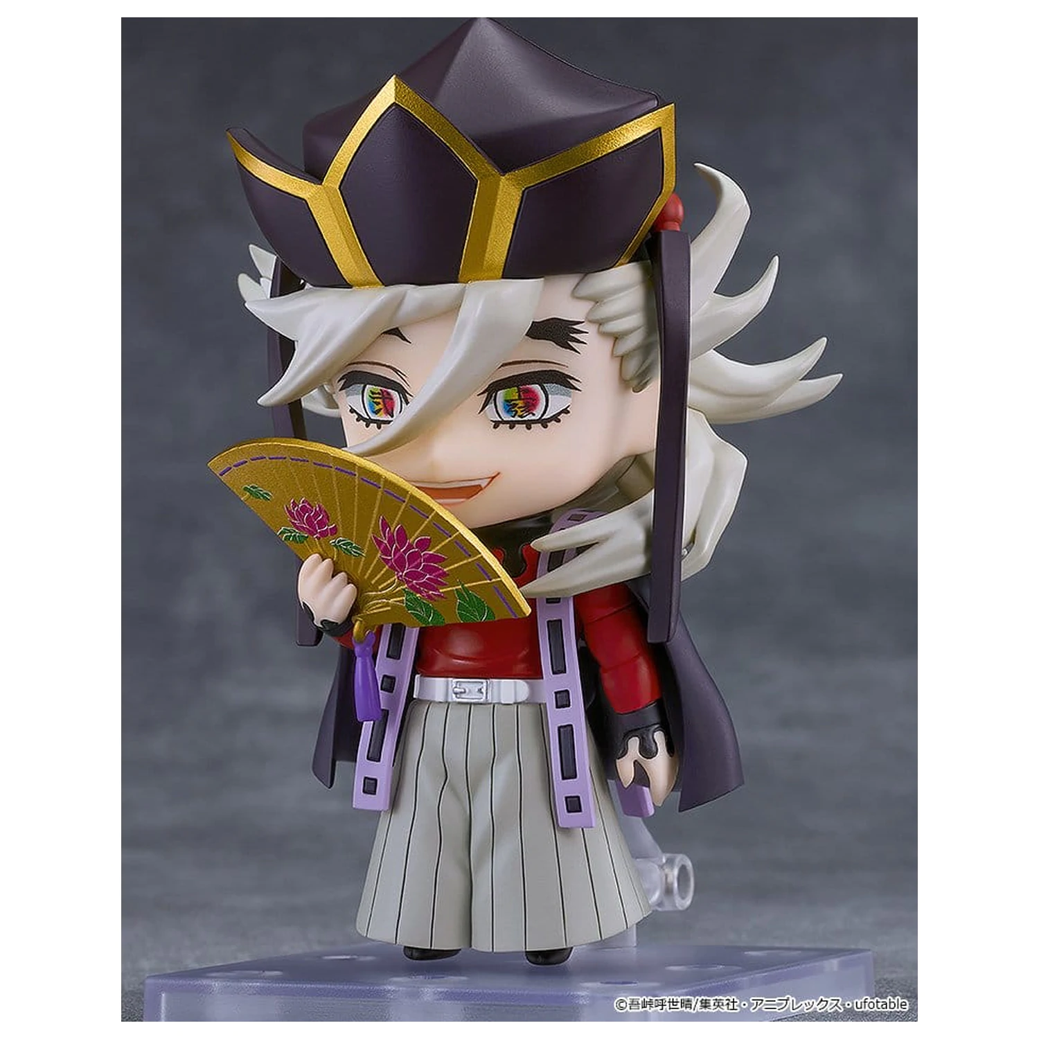 Demon Slayer: Kimetsu no Yaiba Nendoroid akciófigura Doma 10 cm termékfotó