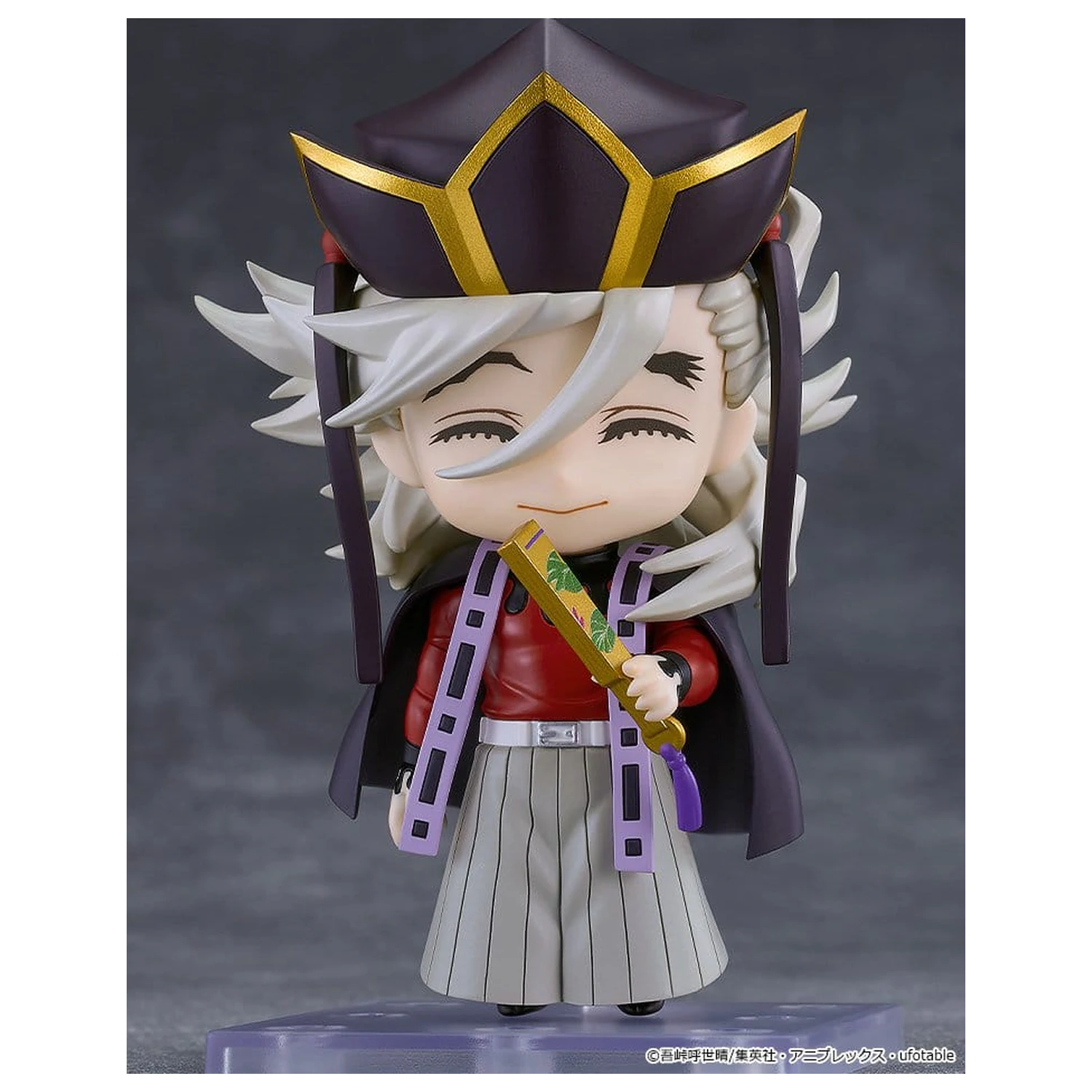 Demon Slayer: Kimetsu no Yaiba Nendoroid akciófigura Doma 10 cm termékfotó