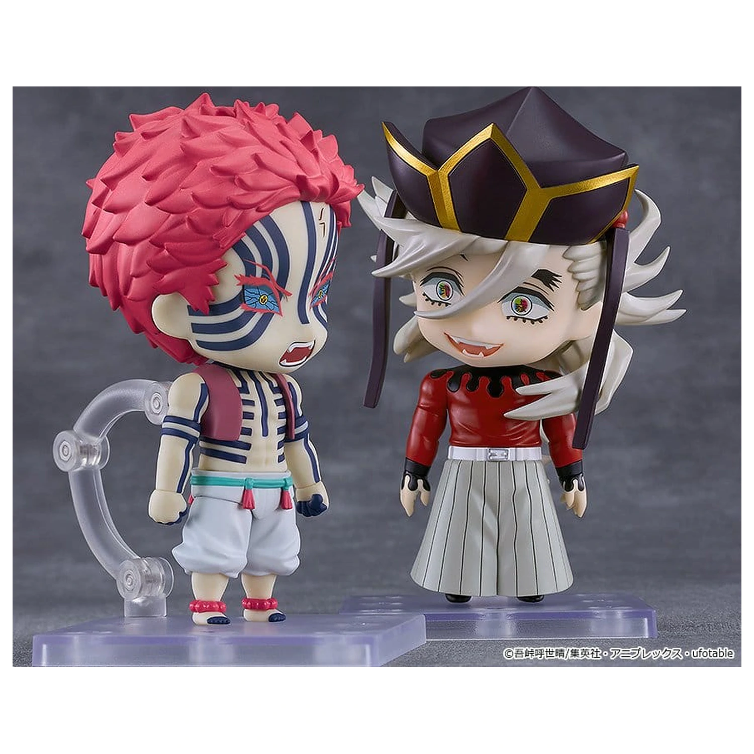 Demon Slayer: Kimetsu no Yaiba Nendoroid akciófigura Doma 10 cm termékfotó