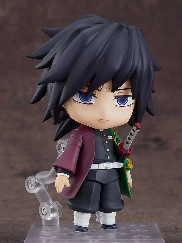 Demon Slayer: Kimetsu no Yaiba Nendoroid More Face Decorative Parts Swap 02 termékfotó