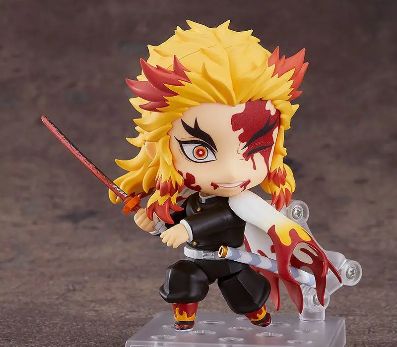 Demon Slayer: Kimetsu no Yaiba Nendoroid More Face Decorative Parts Swap 02 termékfotó