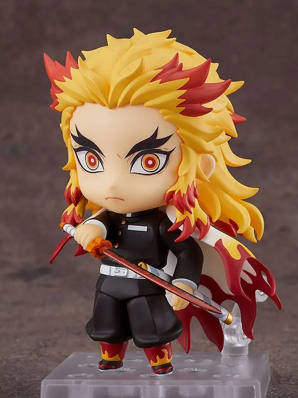 Demon Slayer: Kimetsu no Yaiba Nendoroid More Face Decorative Parts Swap 02 termékfotó