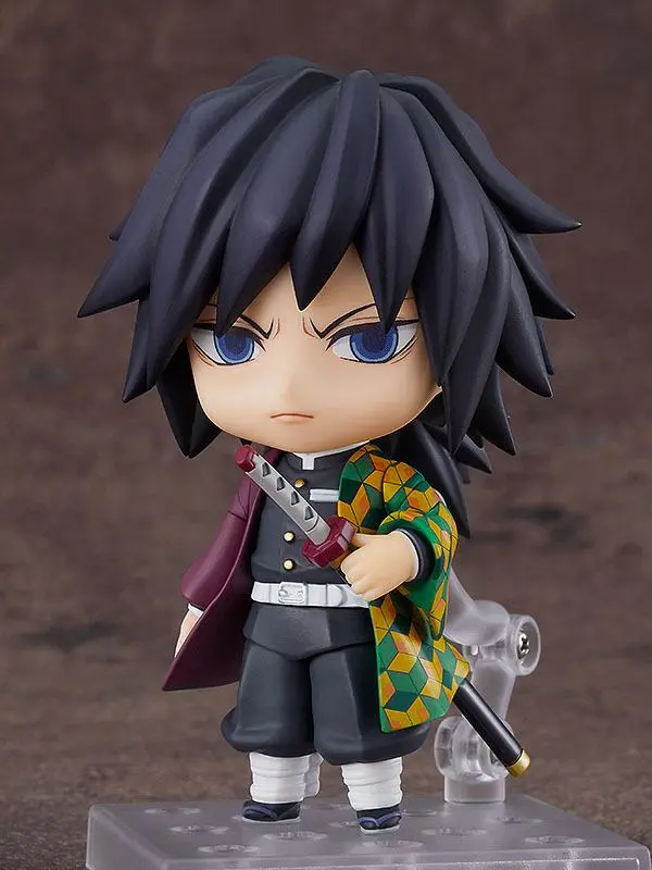 Demon Slayer: Kimetsu no Yaiba Nendoroid More Face Decorative Parts Swap 02 termékfotó
