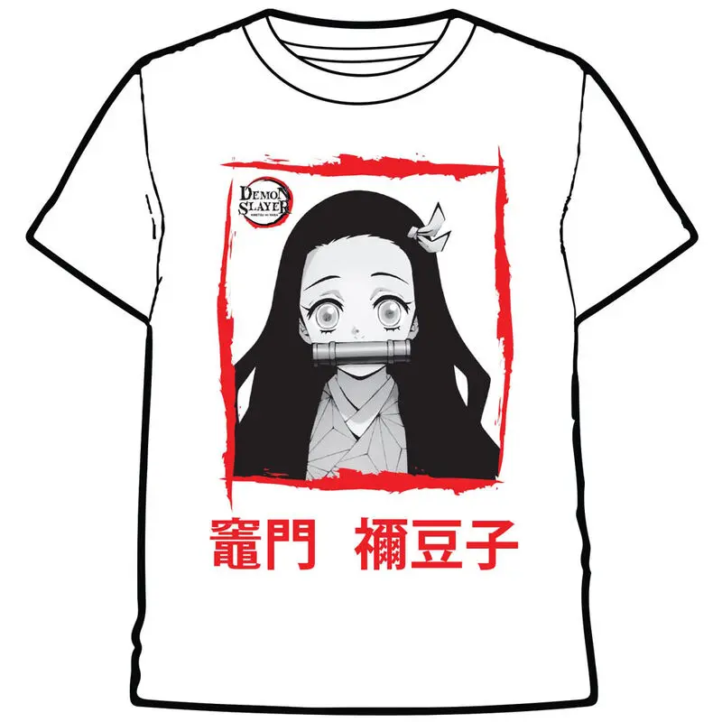 Demon Slayer Kimetsu no Yaiba Nezuko Kamado felnőtt póló termékfotó
