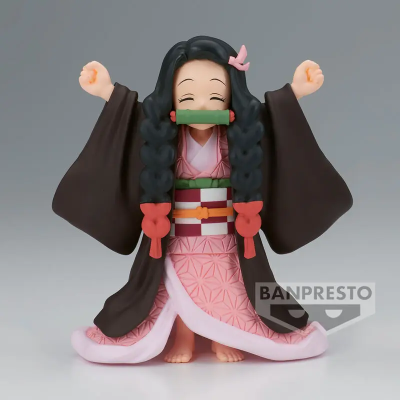 Demon Slayer Kimetsu no Yaiba Nezuko Kamado figura 11cm termékfotó