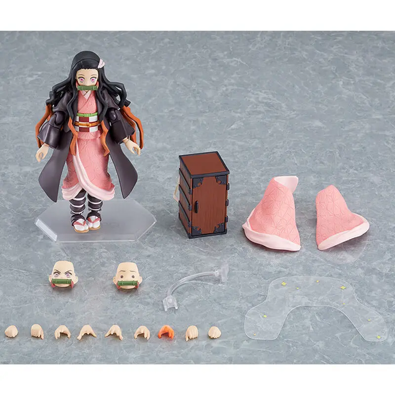 Demon Slayer Kimetsu No Yaiba Nezuko Kamado figura 13cm termékfotó