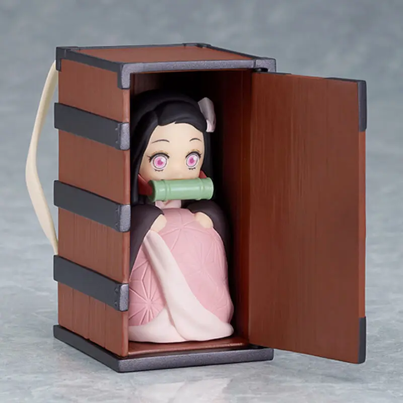 Demon Slayer Kimetsu No Yaiba Nezuko Kamado figura 13cm termékfotó