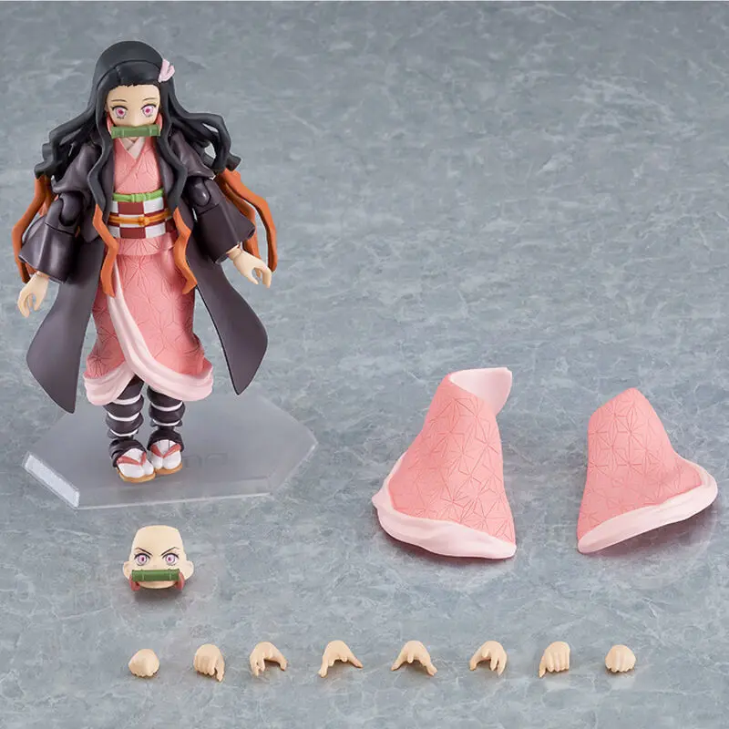 Demon Slayer Kimetsu No Yaiba Nezuko Kamado figura 13cm termékfotó