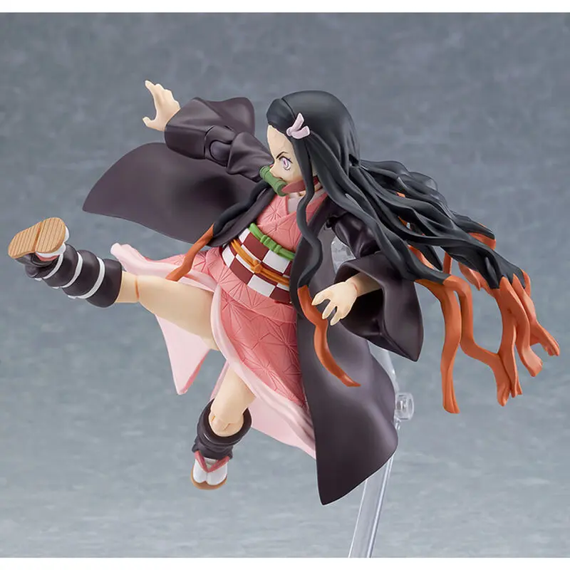 Demon Slayer Kimetsu No Yaiba Nezuko Kamado figura 13cm termékfotó