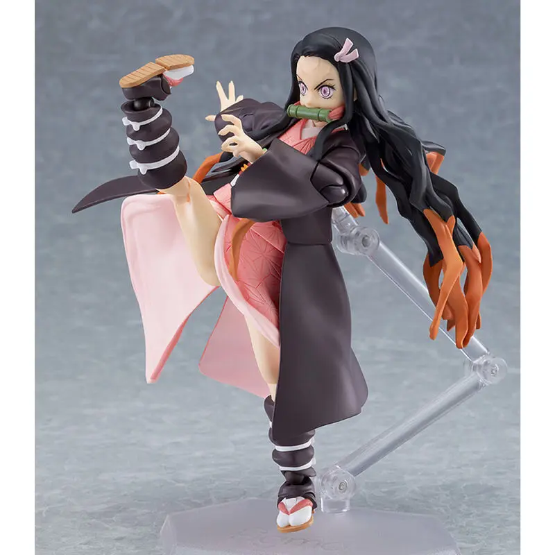 Demon Slayer Kimetsu No Yaiba Nezuko Kamado figura 13cm termékfotó