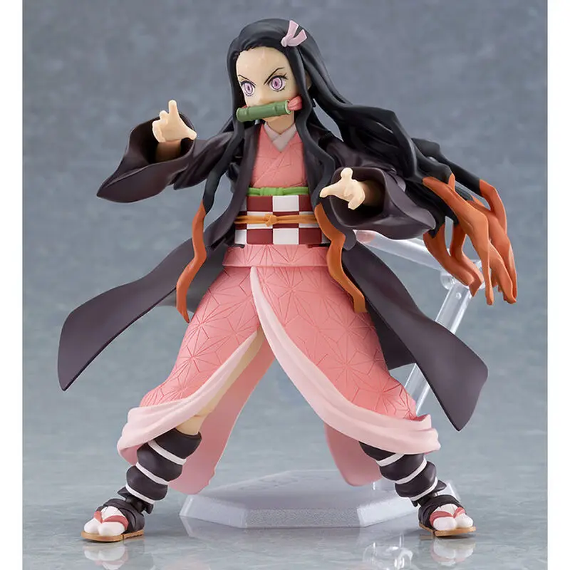 Demon Slayer Kimetsu No Yaiba Nezuko Kamado figura 13cm termékfotó