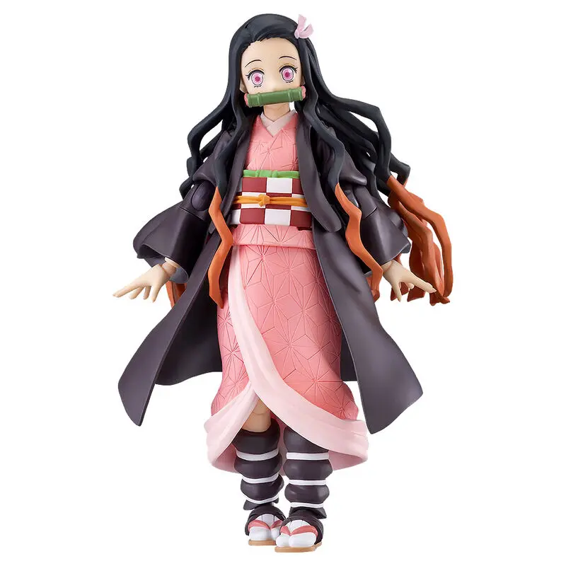 Demon Slayer Kimetsu No Yaiba Nezuko Kamado figura 13cm termékfotó