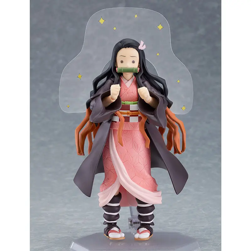 Demon Slayer Kimetsu No Yaiba Nezuko Kamado figura 13cm termékfotó