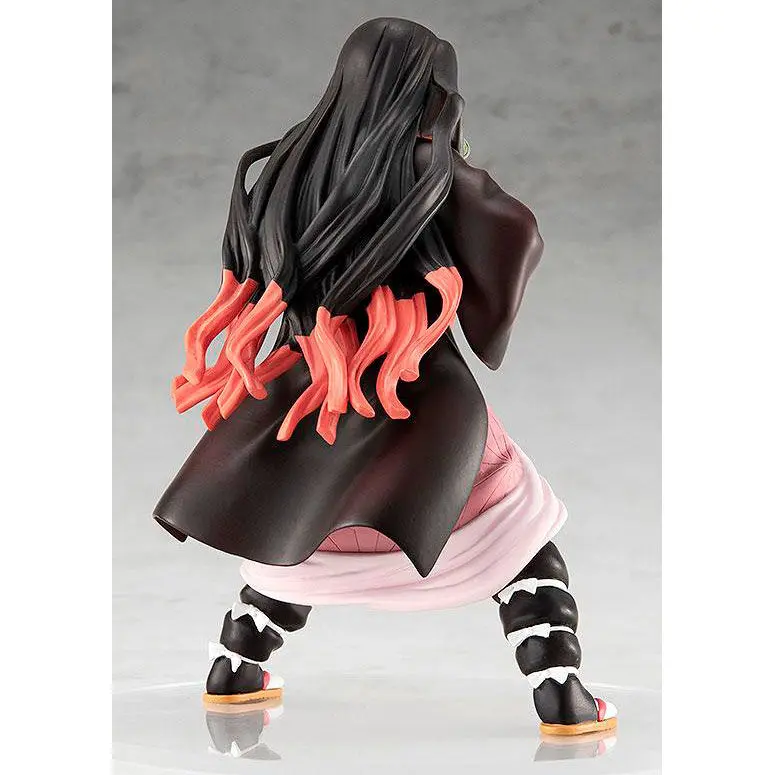 Demon Slayer: Kimetsu no Yaiba Nezuko Kamado figura 14cm termékfotó