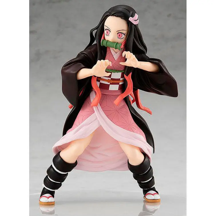 Demon Slayer: Kimetsu no Yaiba Nezuko Kamado figura 14cm termékfotó