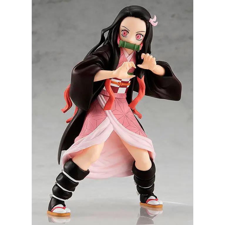 Demon Slayer: Kimetsu no Yaiba Nezuko Kamado figura 14cm termékfotó