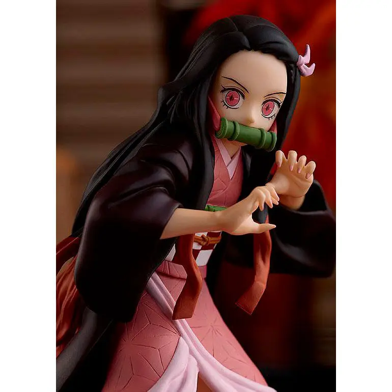 Demon Slayer: Kimetsu no Yaiba Nezuko Kamado figura 14cm termékfotó