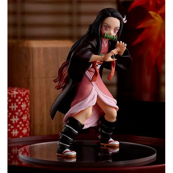 Demon Slayer: Kimetsu no Yaiba Nezuko Kamado figura 14cm termékfotó