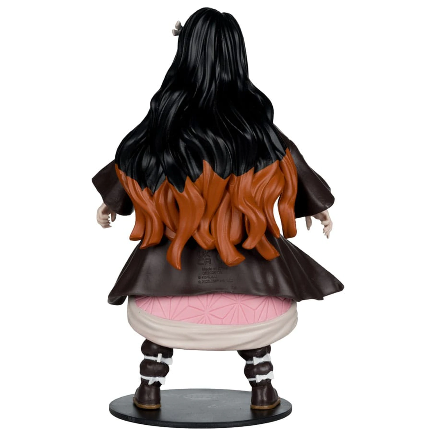 Demon Slayer: Kimetsu no Yaiba Nezuko Kamado Platinum Edition akciófigura 14 cm termékfotó