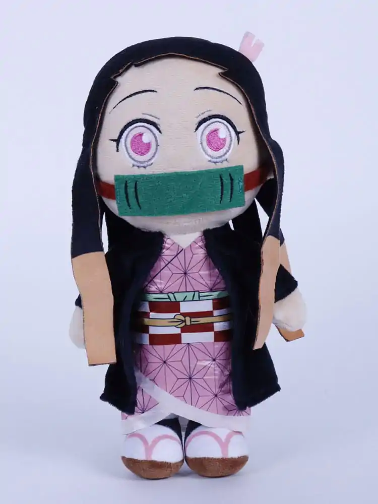 Demon Slayer Kimetsu no Yaiba Nezuko Kamado plüss 27cm termékfotó