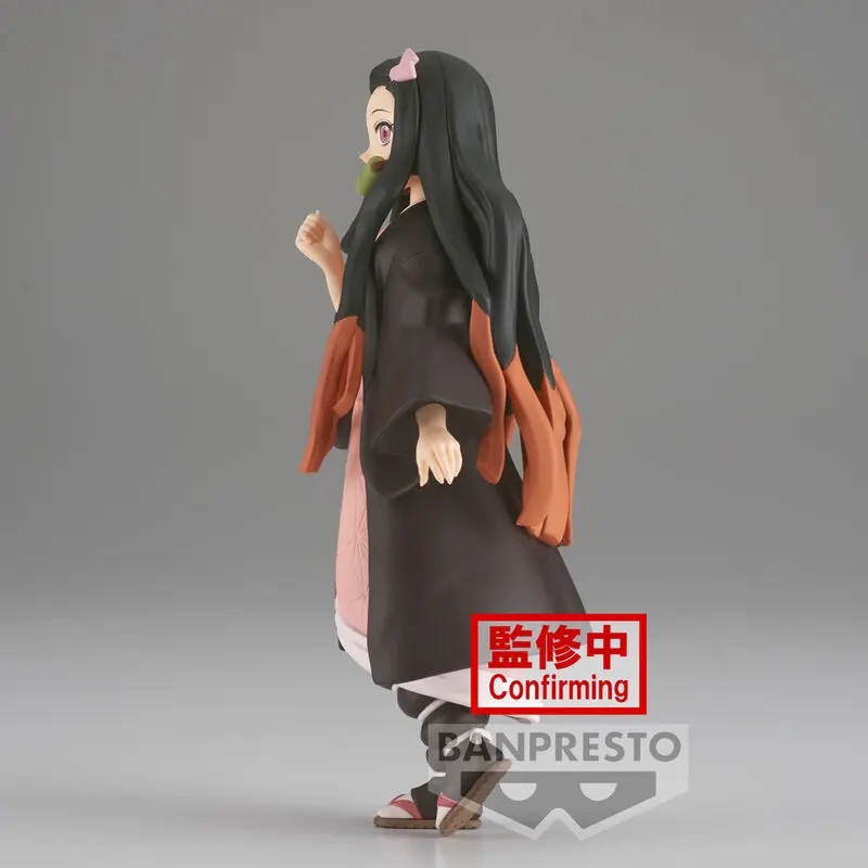 Demon Slayer Kimetsu No Yaiba Nezuko Kamado vol. 30 figura 15cm termékfotó