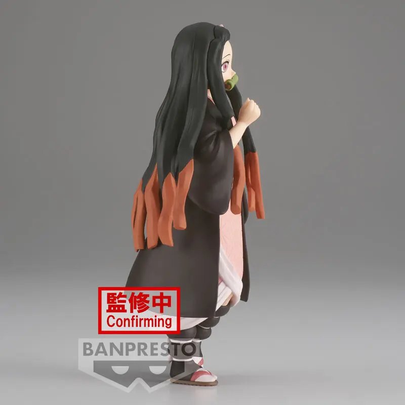 Demon Slayer Kimetsu No Yaiba Nezuko Kamado vol. 30 figura 15cm termékfotó