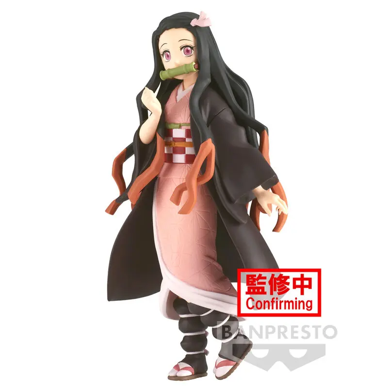 Demon Slayer Kimetsu No Yaiba Nezuko Kamado vol. 30 figura 15cm termékfotó