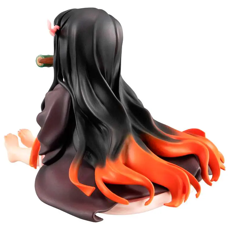 Demon Slayer Kimetsu no Yaiba Nezuko Palm Size Edition 7cm figura termékfotó