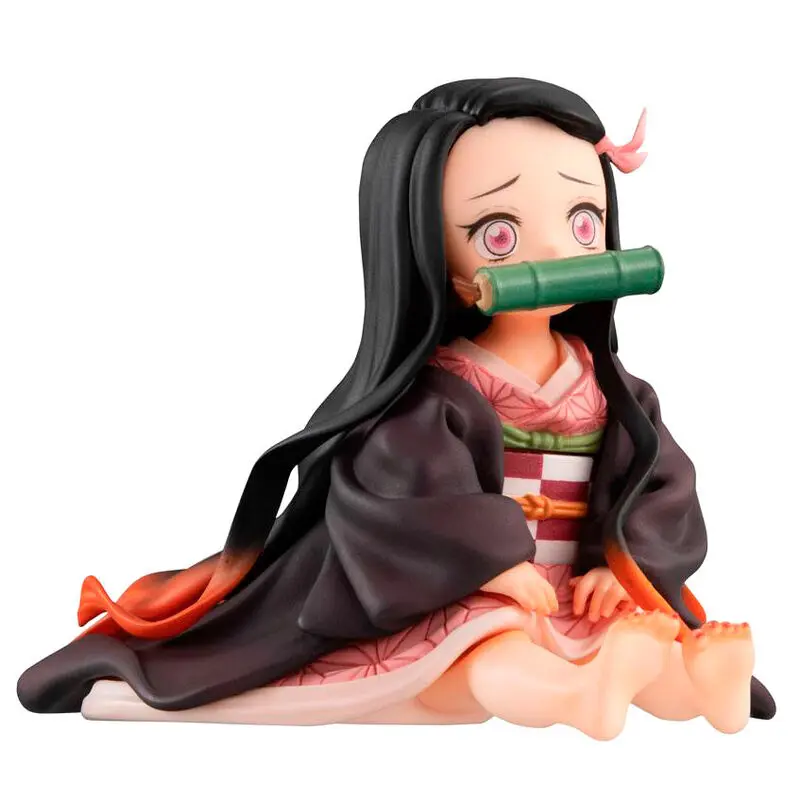 Demon Slayer Kimetsu no Yaiba Nezuko Palm Size Edition 7cm figura termékfotó