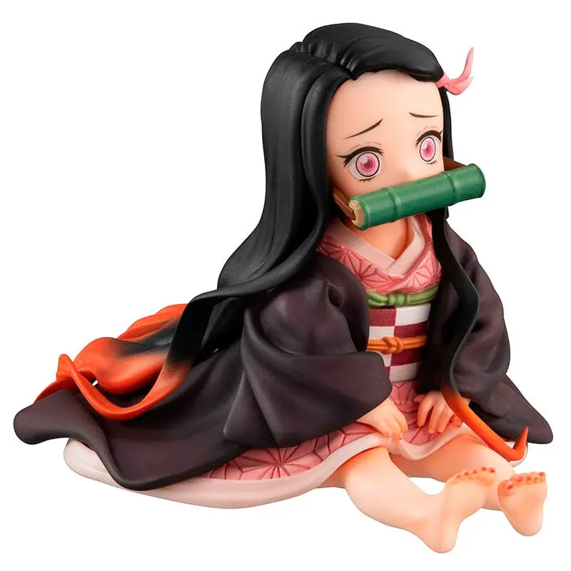 Demon Slayer Kimetsu no Yaiba Nezuko Palm Size Edition 7cm figura termékfotó
